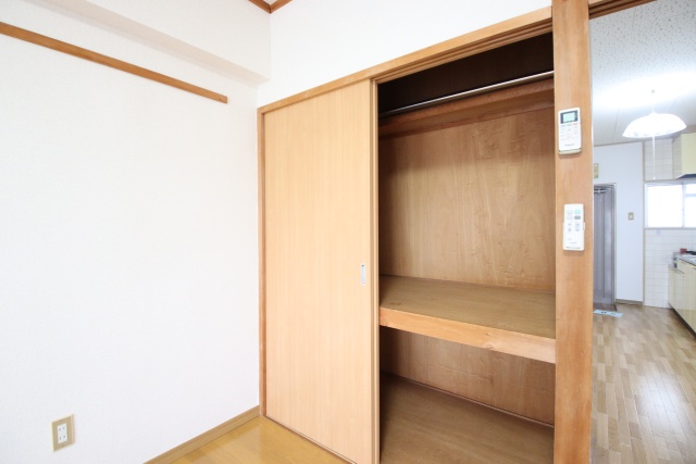 収納　別号室参考写真の為現状優先となります