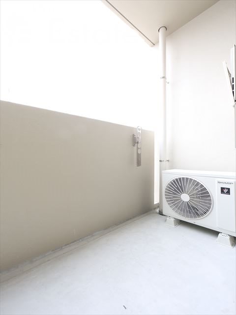 バルコニー　☆バルコニー