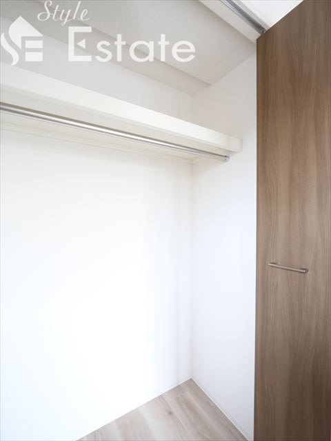 収納　☆クローゼット