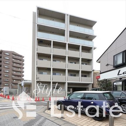 建物外観　☆外観