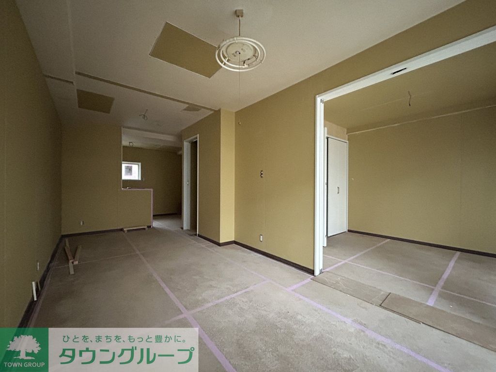 その他部屋・スペース　リビング/居室