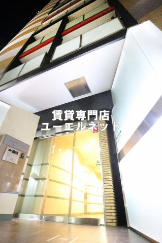 建物外観　シンプルで洗練されたデザインが毎日の暮らしに心地よさをプラス