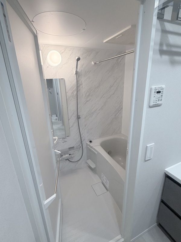 バス・シャワールーム　☆リラックスできるお風呂☆