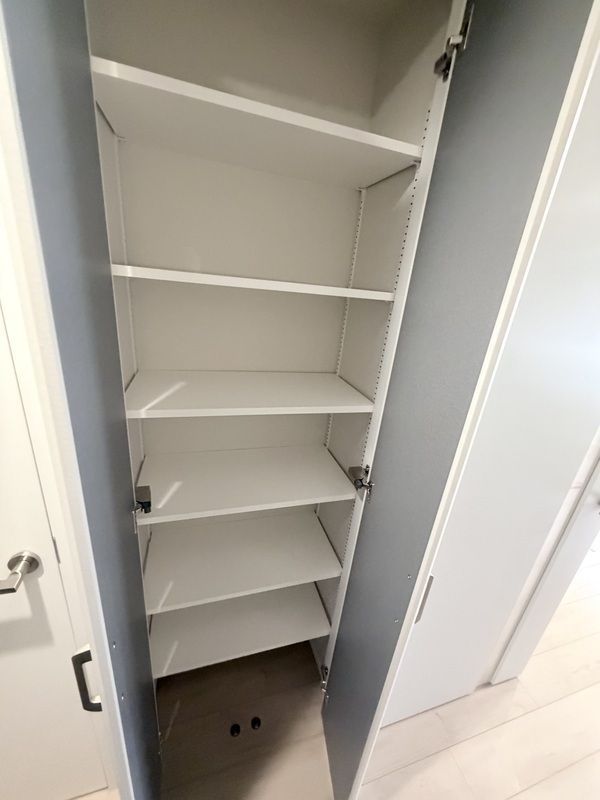 収納　☆たっぷり収納☆