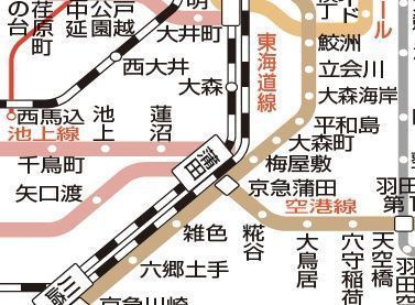 その他　☆路線図☆