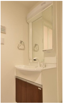 洗面設備　洗面※別部屋参考写真