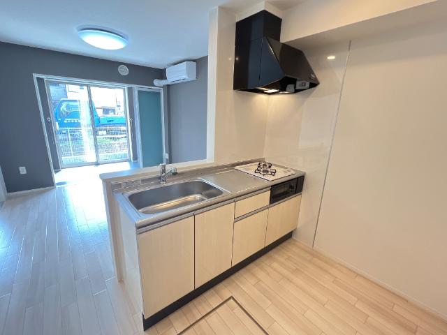 キッチン　キッチン（イメージ）