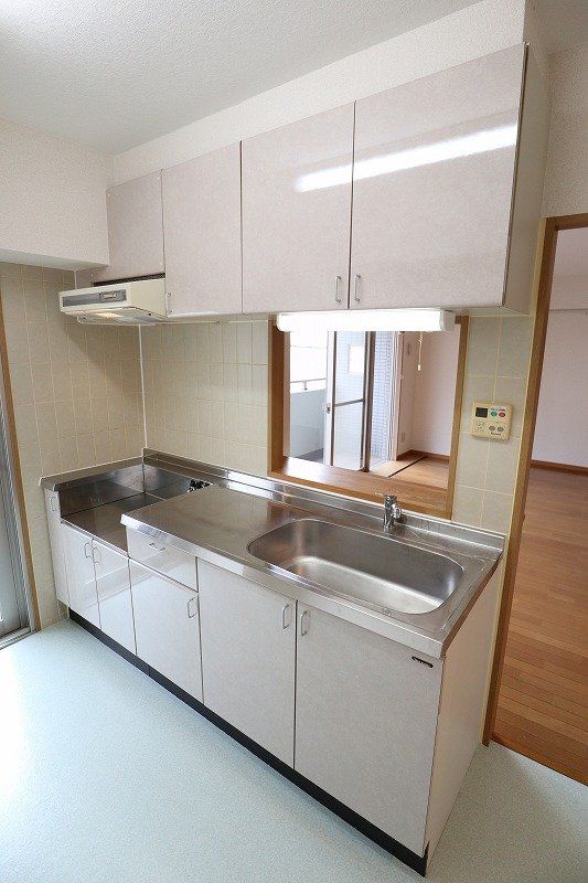 キッチン　※別号室写真