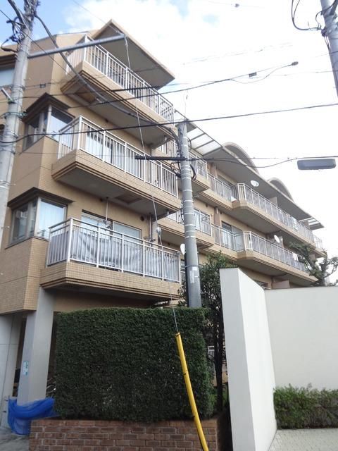 建物外観　★★周辺は高級分譲地です★★