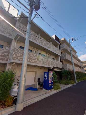 建物外観　DIPS高田馬場駅前