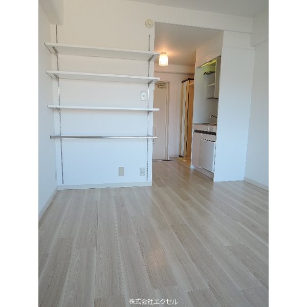 居室・リビング　快適にお過ごしいただける室内です。