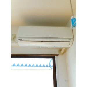 その他設備　エアコン完備で一年中快適にお過ごしいただけます。