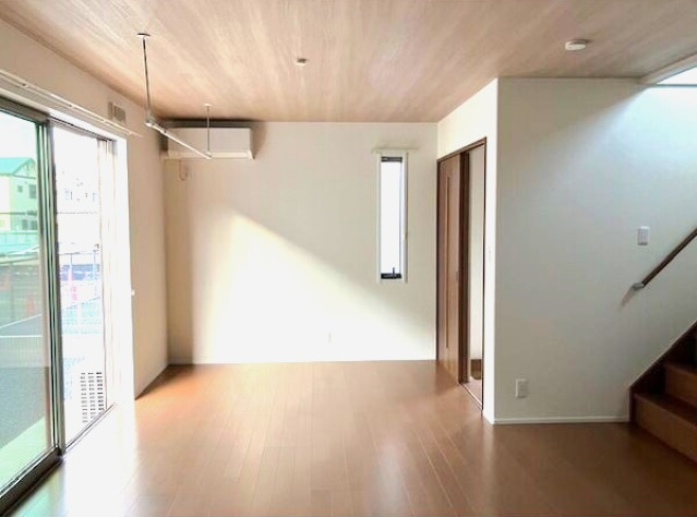 居室・リビング　（イメージ）ＬＤＫは１６．３帖の広さ