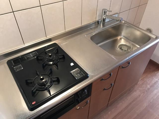 キッチン　キッチン