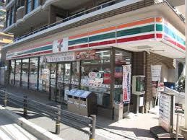 コンビニ　セブンイレブン 福岡大橋駅西店（コンビニ）まで267m