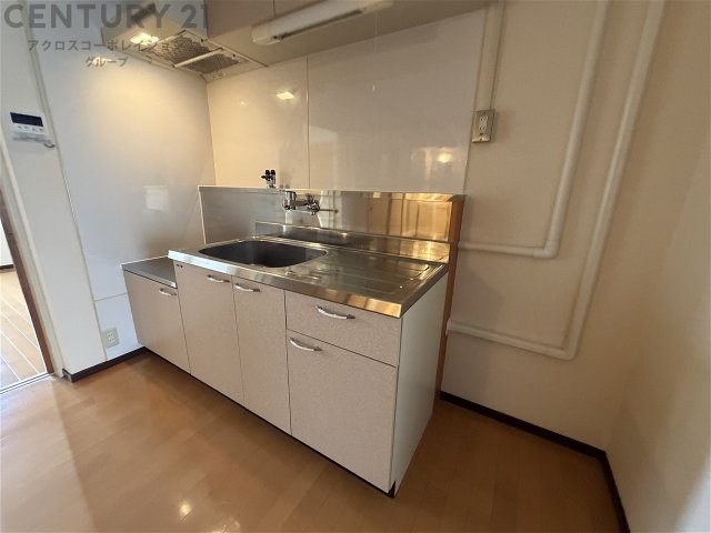 キッチン　きれいなキッチンです