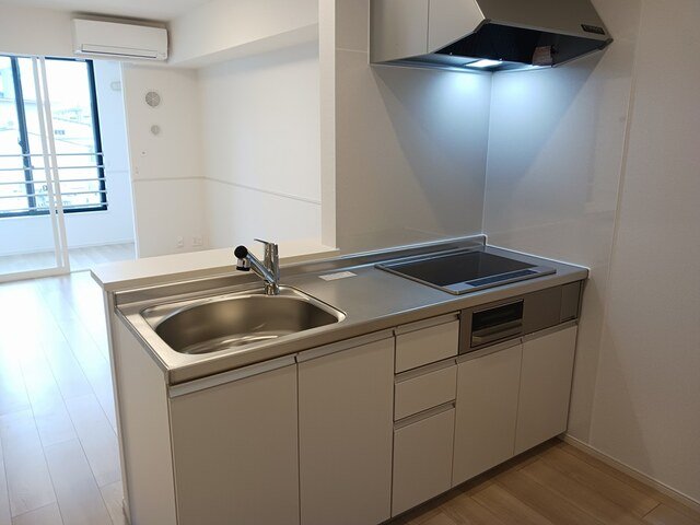 キッチン　使いやすいキッチンです