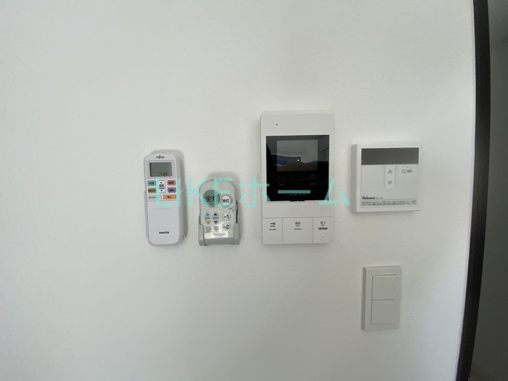 その他設備　設備