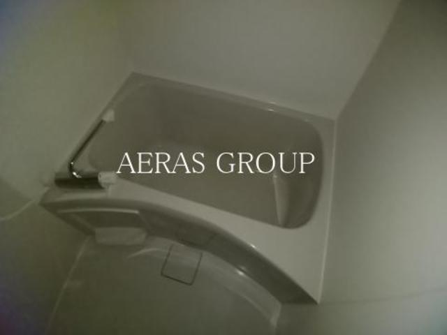 バス・シャワールーム　バスタブ