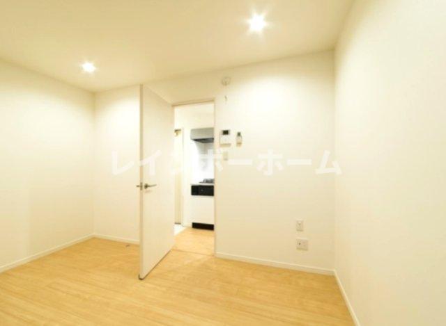 居室・リビング　こちらのリビングで趣味の時間をお楽しみください