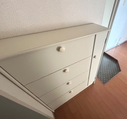 玄関　シューズBOX