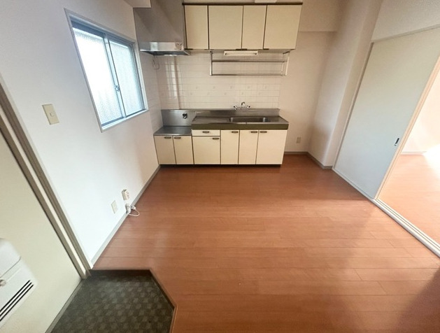 居室・リビング　ゆったりとした居間です