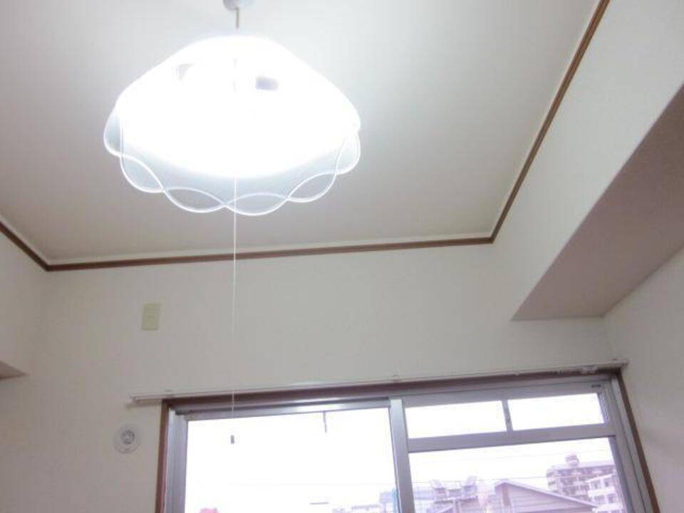 その他設備　照明器具