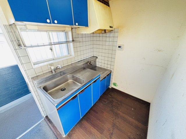 サンライフ二日市のキッチン写真