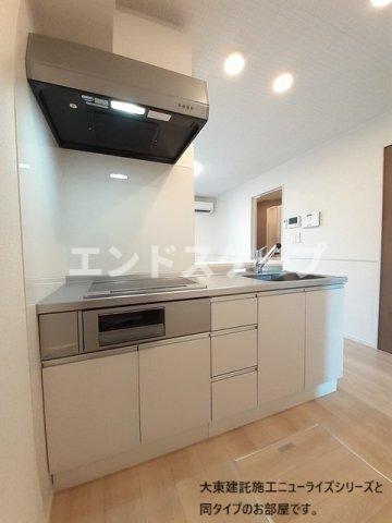 キッチン　高崎、前橋のお部屋探しはエンドスケープまで！お客様の理想お聞