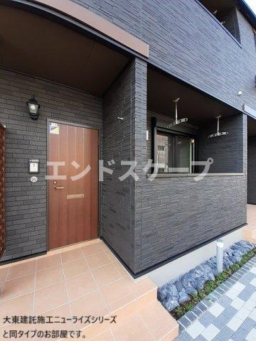 玄関　高崎、前橋のお部屋探しはエンドスケープまで！お客様の理想お聞