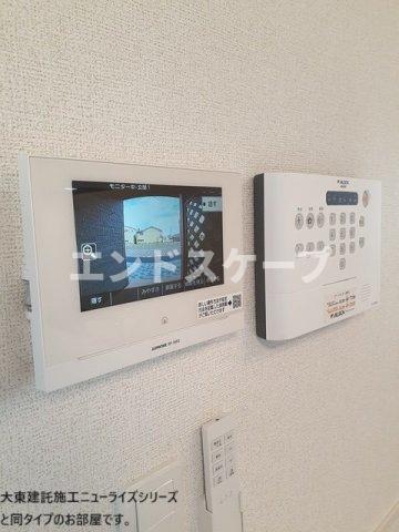 セキュリティ　高崎、前橋のお部屋探しはエンドスケープまで！お客様の理想お聞