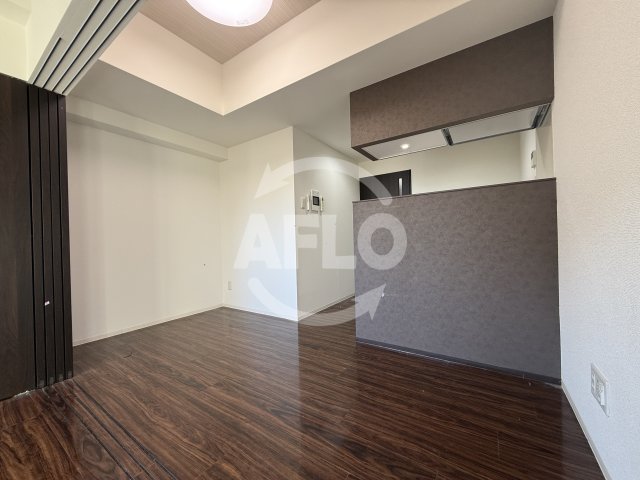 居室・リビング　W.O.B.京橋　リビング