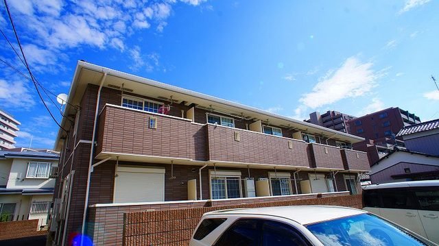 建物外観　建物外観を気になさる方へ、見た目の良い物件です