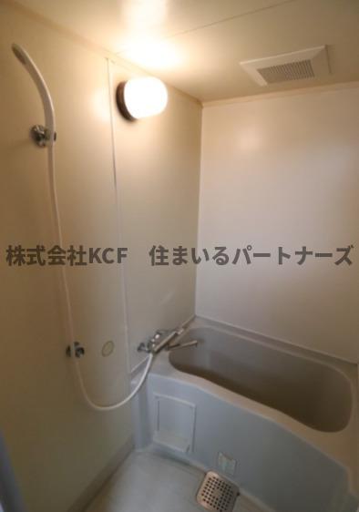 バス・シャワールーム　きれいなお風呂です