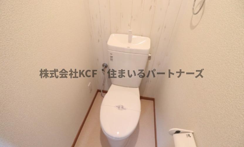 トイレ　トイレも気になるポイント