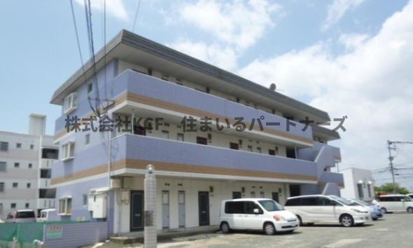 建物外観　外観も気になるポイント