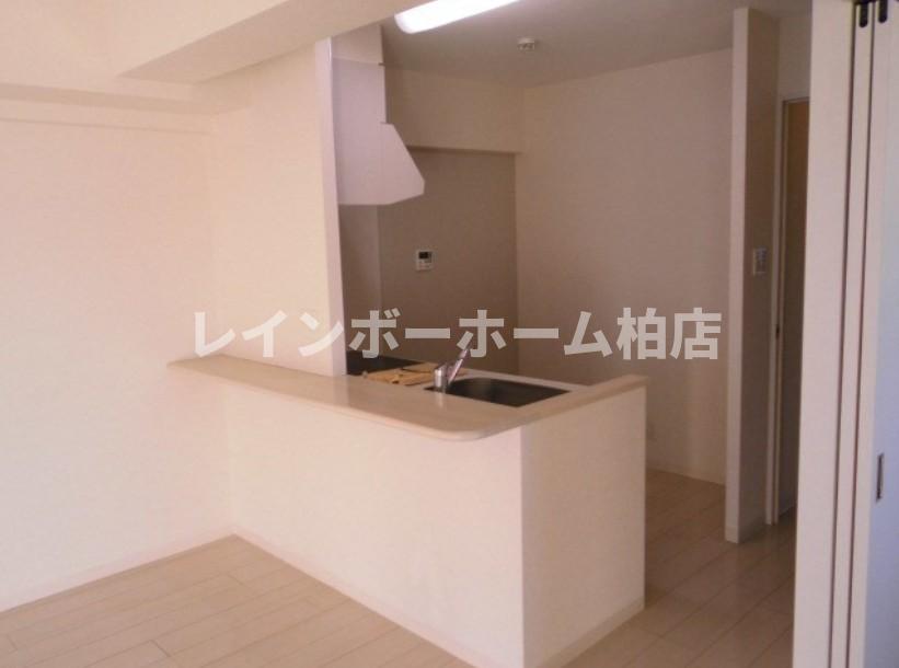 その他部屋・スペース　キッチン周辺です