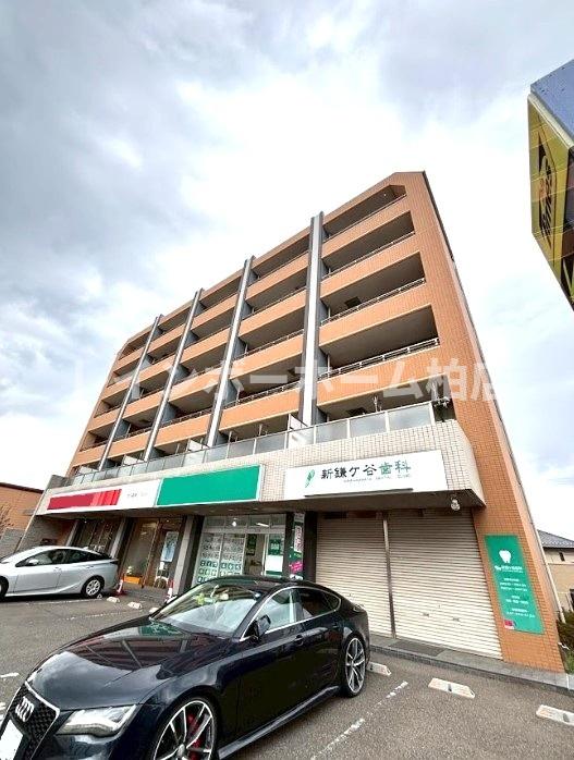 建物外観　外観もきれいです