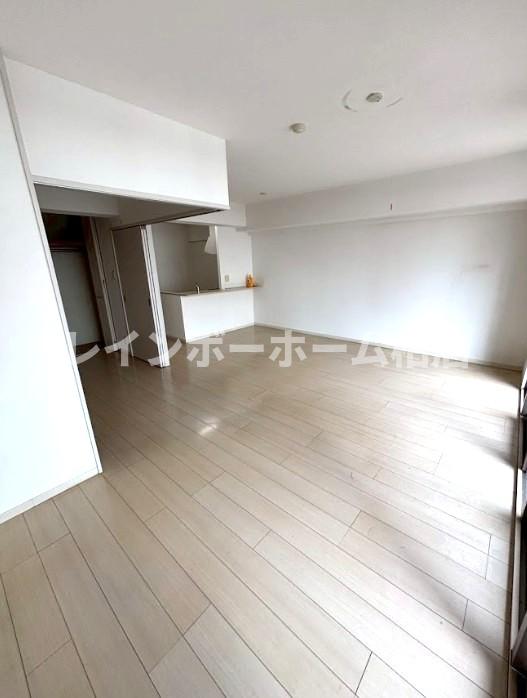 居室・リビング　居間です