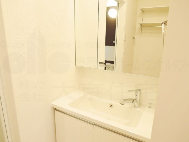 洗面設備　同タイプイメージ