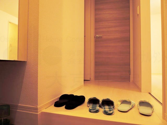 玄関　同タイプイメージ