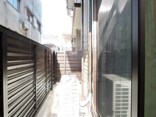 バルコニー　同タイプイメージ