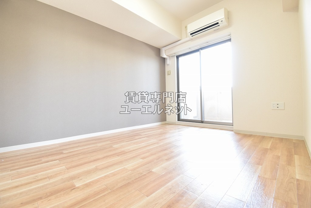 居室・リビング　洋室8.6帖