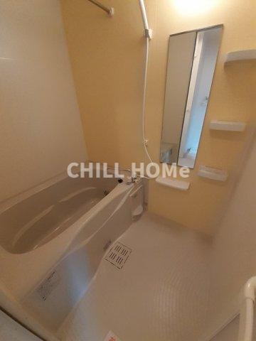 バス・シャワールーム　当社、チルホームのHPもご覧ください(^^)/物件情報多数♪