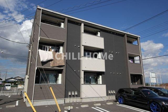 建物外観　当社、チルホームのHPもご覧ください(^^)/物件情報多数♪