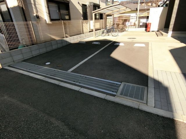 駐車場　☆外観・外観設備☆