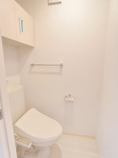 トイレ　♪トイレも大切な空間です♪