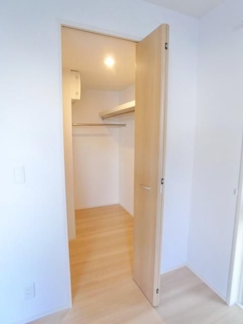 その他設備　♪たっぷり入る大きなウォークインクローゼット付き♪