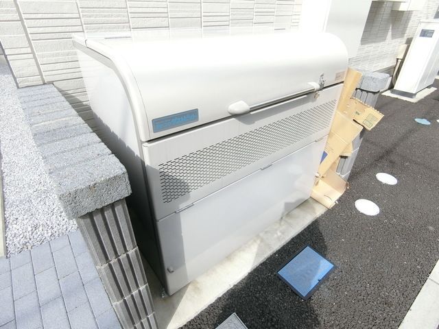 その他共有部分　☆敷地内ごみ置き場☆