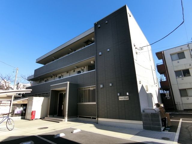 建物外観　☆外観・外観設備☆